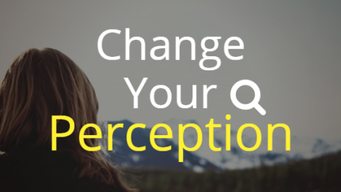 Shift Your Perception